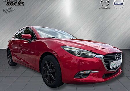 Mazda 3 Lim. Exclusive-Line Navi Kamera