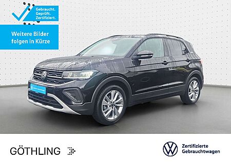 VW T-Cross Volkswagen Life GOAL 1.0 TSI*NAVI*LED*SHZ*PDC*ACC*A