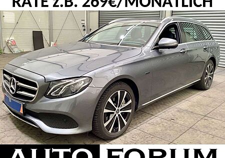 Mercedes-Benz E 300 de T LEDER MEMORY 360CAM SHZ NAVI LEDER