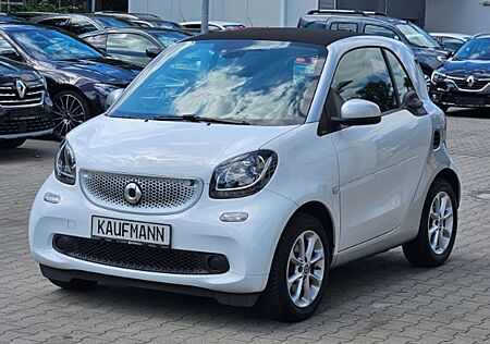 Smart ForTwo 66kW Automatik/Klima/Sitzh.