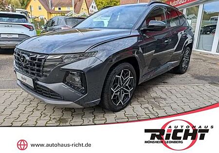 Hyundai Tucson 1.6T N-Line 4WD 360° Totwinkel Navi LED