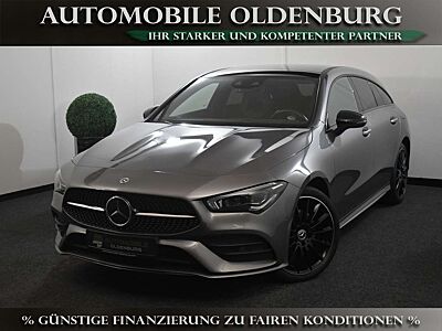 Mercedes-Benz CLA 250 e SB AMG *Distro+*Pano*Wide*HUD*BURM*KAM