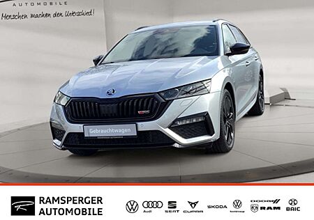 Skoda Octavia Combi 1.4 TSI DSG iV RS ACC Matrix Navi