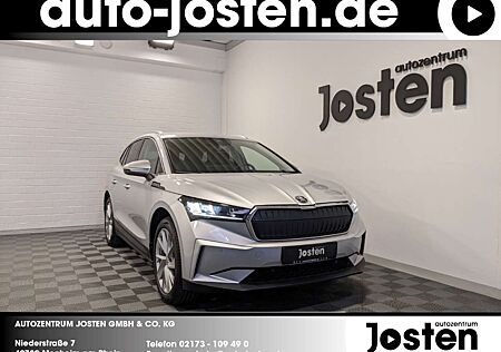 Skoda Enyaq Loft 60 Navi LED 4J Garantie ab EZ El. Heckkl. 20'
