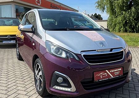 Peugeot 108 1.0 VTi Allure*Kamera*Klima*