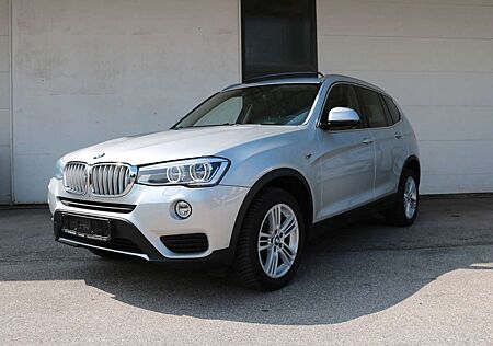 BMW X3 xDrive30d*Automatik*Panorama*Leder*Head-Up*