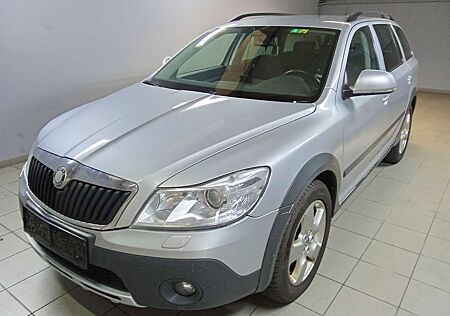 Skoda Octavia Scout 4X4