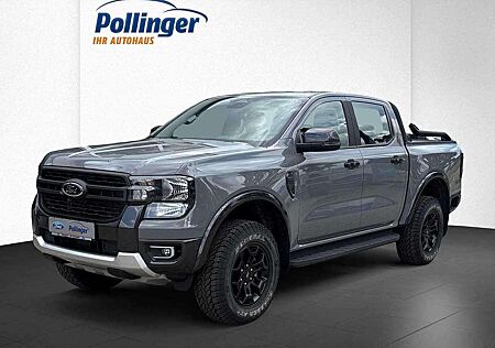 Ford Ranger DoKa Autm. TREMOR, AHK, ROLLO