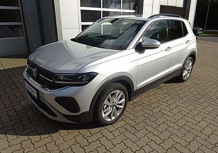 VW T-Cross Volkswagen 1.0 TSI DSG Life