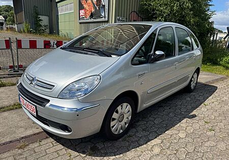 Citroën Xsara Picasso Citroen 1.6 16V Exclusive*1.Hand*Klima*TOP