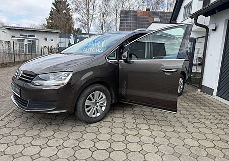 VW Sharan Volkswagen Comfortline BMT/StartStop + NAVI + 0% FINANZIERUNG
