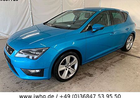 Seat Leon FR LED Navi ALUS SportFW SpoSi Tempo Sound