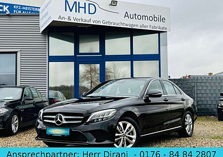 Mercedes-Benz C 220 d Lim. Avantgarde *Navi*LED*Kamera*Totwink