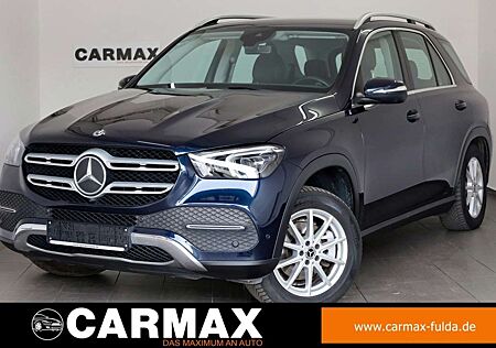 Mercedes-Benz GLE 300 d 4M,Leder,Navi,LED,Burmester,Kam360,AHK