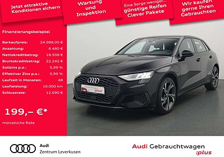 Audi A3 s-tron VIRT NAVI SHZ LED