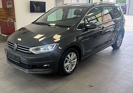 VW Touran Volkswagen 2.0 TDI Highline 7-Sitzer