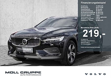 Volvo V60 CC V60 Cross Country B4 AWD Plus Sthz. LED