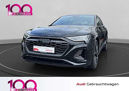 Audi Q8 e-tron 55 quattro S line NAVI+LEDER+DC+B&0