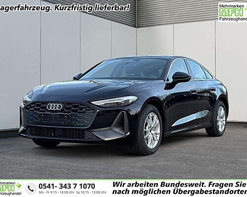 Audi A5 Basis quattro NAVI+EL.HECKKL.+PDC+LED+17 LM TDI...