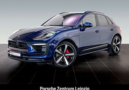 Porsche Macan S Sportabgas Carbon LED ACC SportChrono