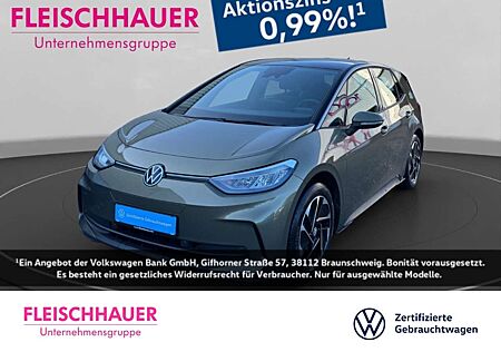 VW ID.3 Volkswagen Pro StandHZG+NAVI+LED+ACC+Wärmepumpe+18''LM