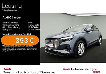 Audi Q4 e-tron 45*Navi*LED*Alu*AHK*PDC*Virtual Cockpi