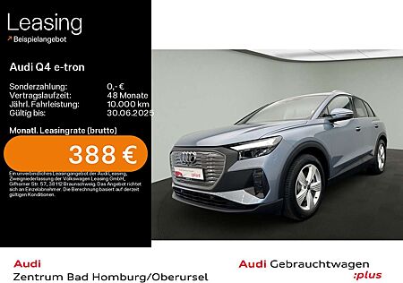Audi Q4 e-tron 45*Navi*LED*Alu*AHK*PDC*Virtual Cockpi