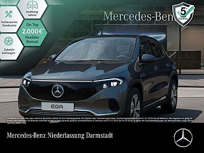 Mercedes-Benz EQA 250 PROG+ADVANCED+AHK+KAMERA+SPUR
