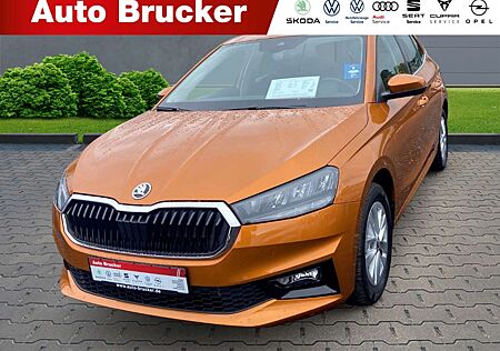 Skoda Fabia gebraucht kaufen Skoda Fabia Style 1.0 TSI+Alufelgen+Klimaautomatik+Sitzheizung