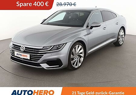 VW Arteon Volkswagen 2.0 TDI R-Line 4Motion Aut.*NAVI*HUD*LED*