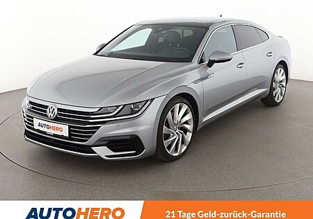 VW Arteon Volkswagen 2.0 TDI R-Line 4Motion Aut.*NAVI*HUD*LED*