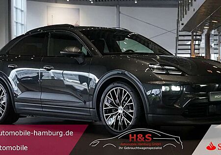 Porsche Macan Electric 4 S