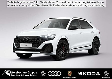 Audi Q8 SUV TDI quattro 210 kW tiptronic