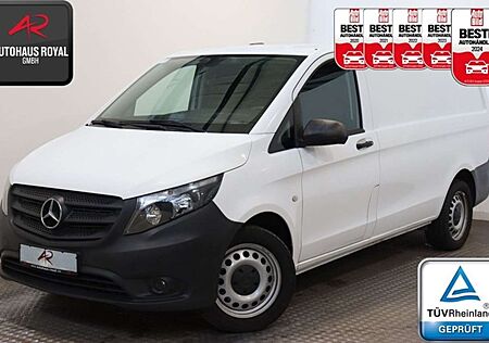 Mercedes-Benz Vito 114 CDI 4M KASTEN LANG SORTIMO,STANDHZ,NAVI