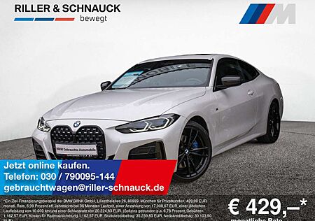 BMW 440 Mi Coupe xDrive LASER+STANDH+360°+H/K+MEM+