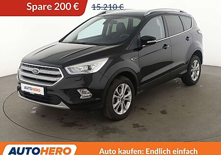 Ford Kuga 1.5 EcoBoost Titanium *NAVI*TEMPO*PDC*SHZ*