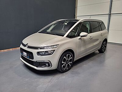Citroen Grand C4 SpaceTourer 2.0 Blue-HDI Shine *7-Sitze| Navi| Xenon| AHK*