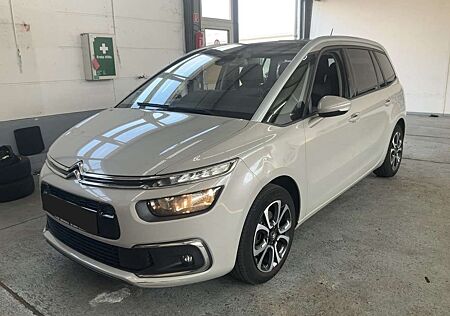 Citroën C4 Spacetourer Citroen Grand 2.0 Blue-HDI Shine *7-Sitze| Navi| Xenon| AHK*