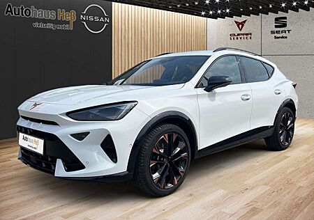 Cupra Formentor TSI VZ 2.0 TSI 245 kW 4Drive ACC