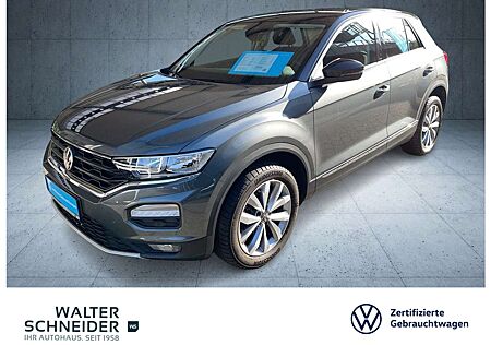 VW T-Roc Volkswagen 2.0 l TDI Style Navi PDC RFK Sitzhzg.
