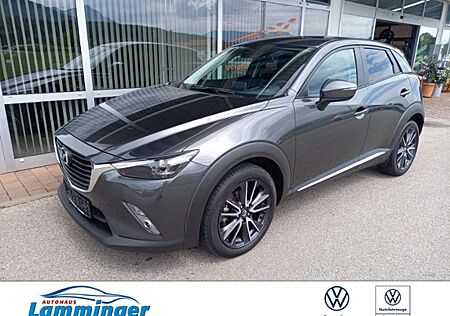 Mazda CX-3 Sports-Line