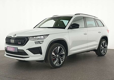 Skoda Kodiaq RS Pano|Leder|Matrix|AHK|Key|Sitzklima