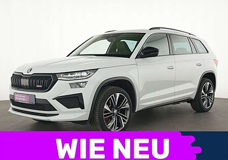 Skoda Kodiaq RS Pano|Leder|Matrix|AHK|Key|Sitzklima