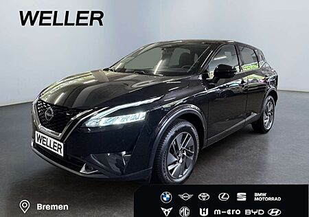 Nissan Qashqai 1.3 DIG-T MHEV Xtronic Acenta *LED*360°*