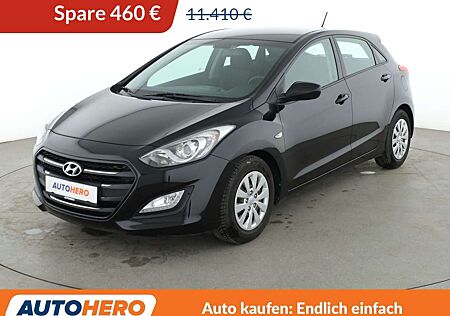 Hyundai i30 1.4 Classic Blue*PDC*KLIMA*GARANTIE*