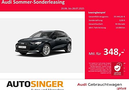 Audi A3 Sportback advanced 35 TFSI *NAV*AHK*ACC*R-CAM
