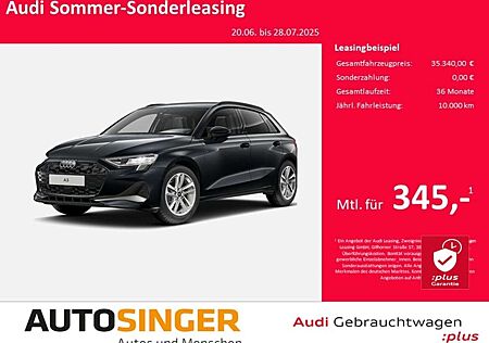 Audi A3 Sportback advanced 35 TFSI *NAV*AHK*ACC*R-CAM
