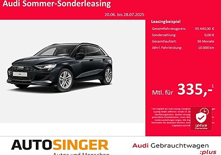 Audi A3 Sportback advanced 35 TFSI *NAV*AHK*ACC*R-CAM