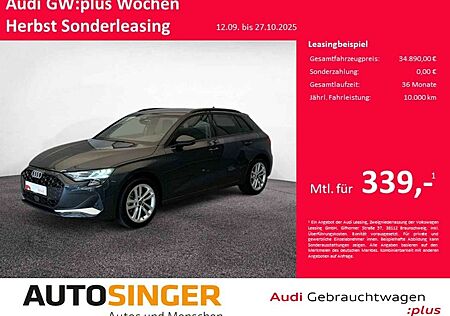 Audi A3 Sportback advanced 35 TFSI *NAV*AHK*ACC*R-CAM