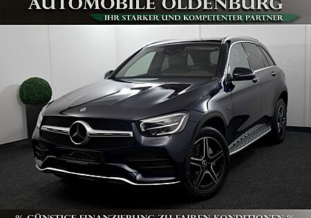 Mercedes-Benz GLC 300 de 4M AMG *Distro+*Pano*Wide*HUD*KeyGo*